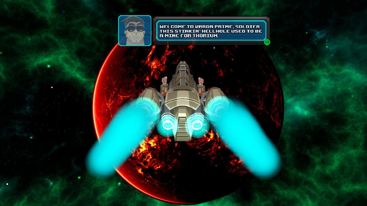 Rogue Continuum — скриншот 1