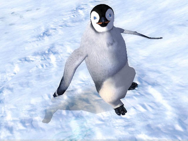 Happy Feet — скриншот 3