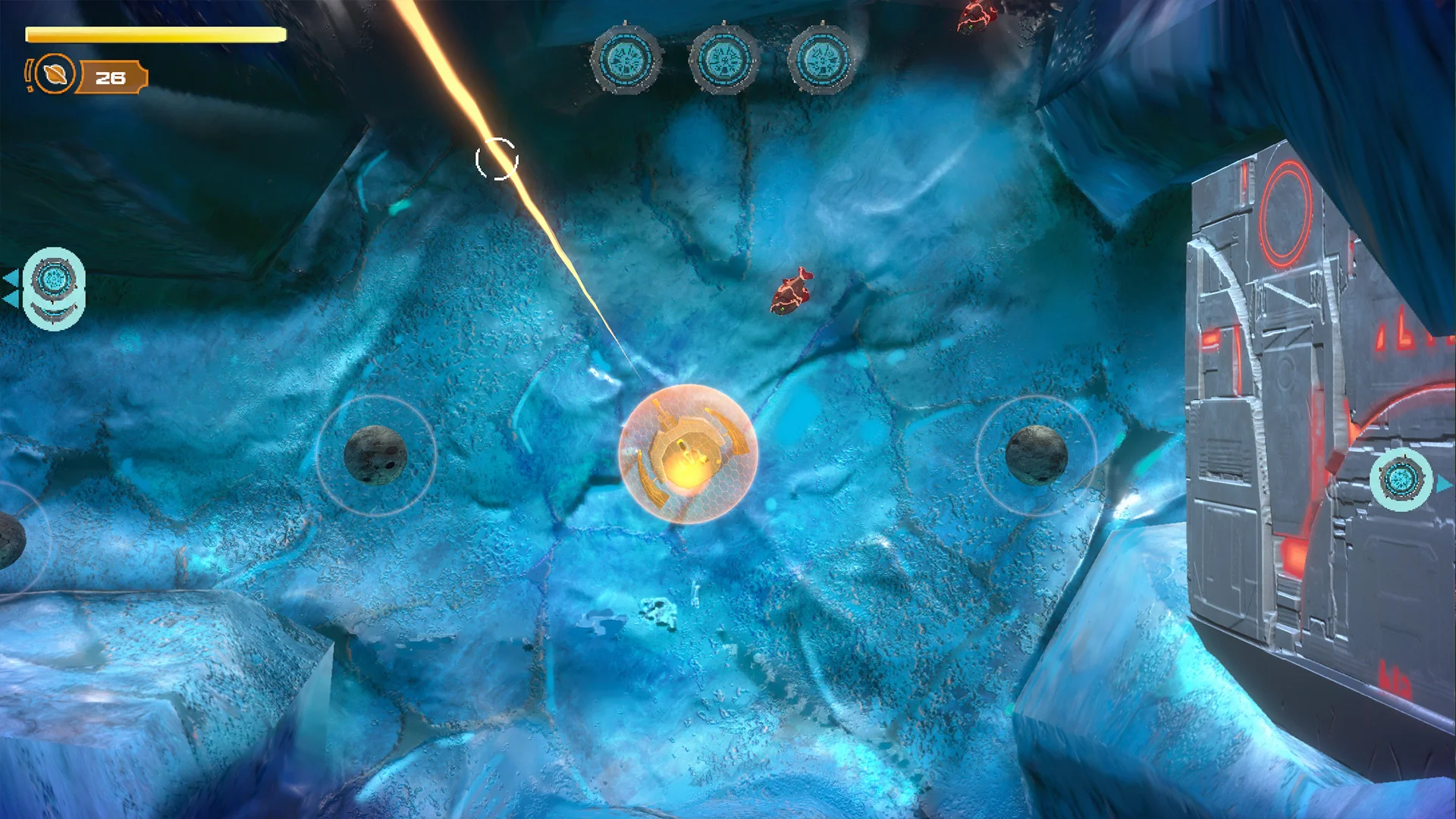 Orbit Quest - кадр 4