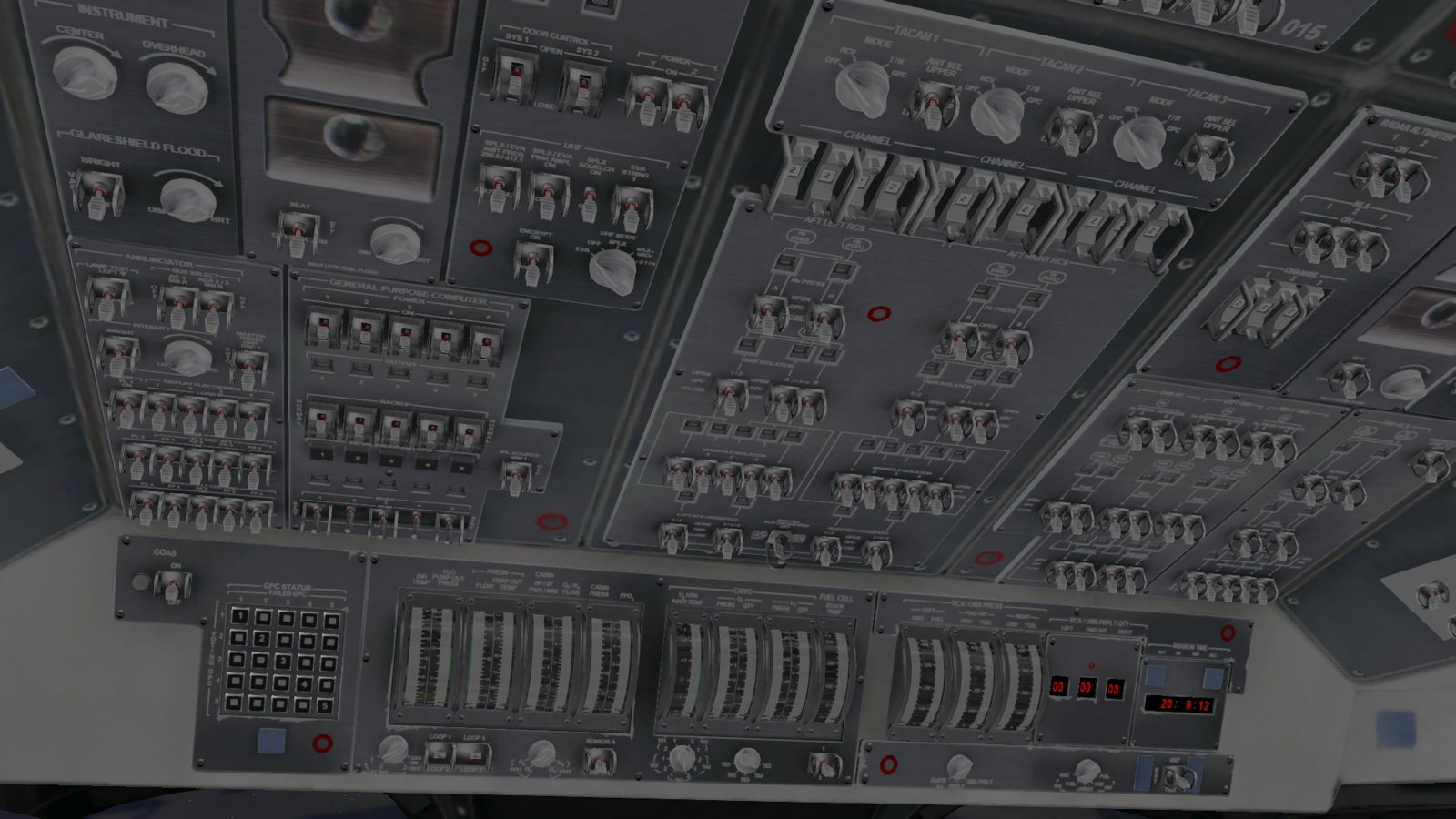 X-Plane 10 — скриншот 2
