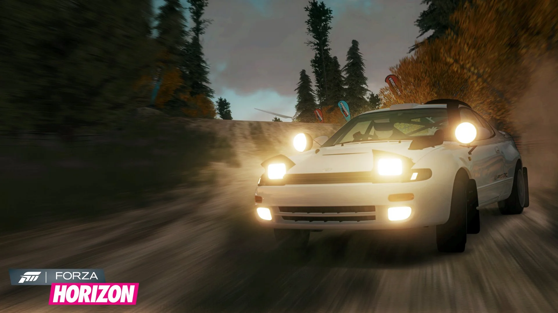 Скриншоты игры Forza Horizon: Rally Expansion Pack – фото и картинки в  хорошем качестве