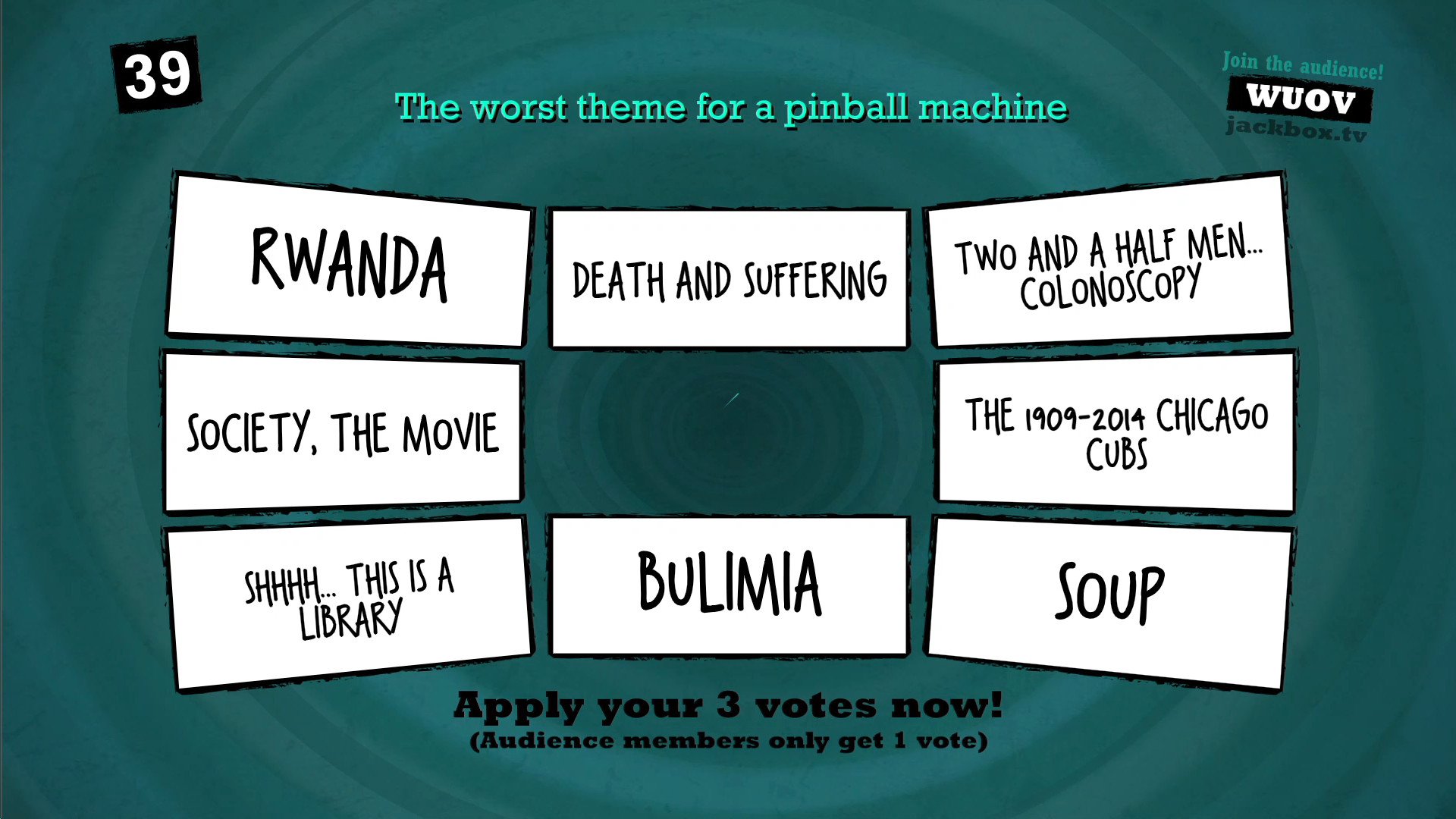 Quiplash — скриншот 8