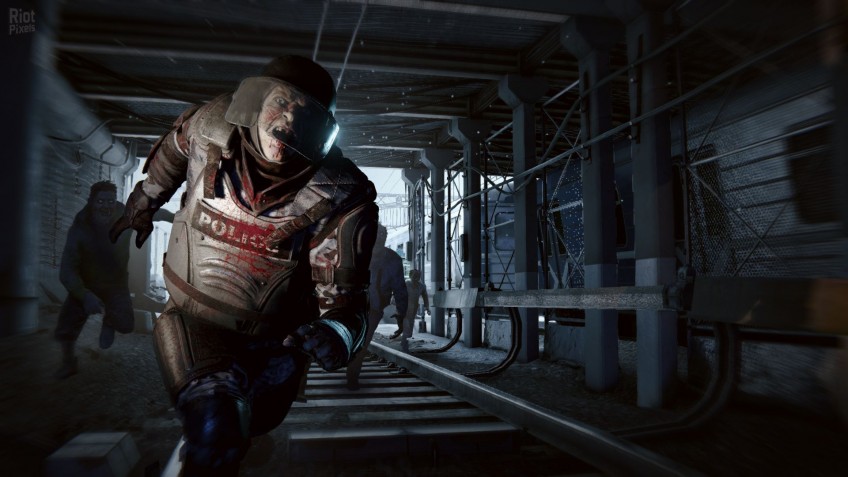 World War Z (2019) — скриншот 6