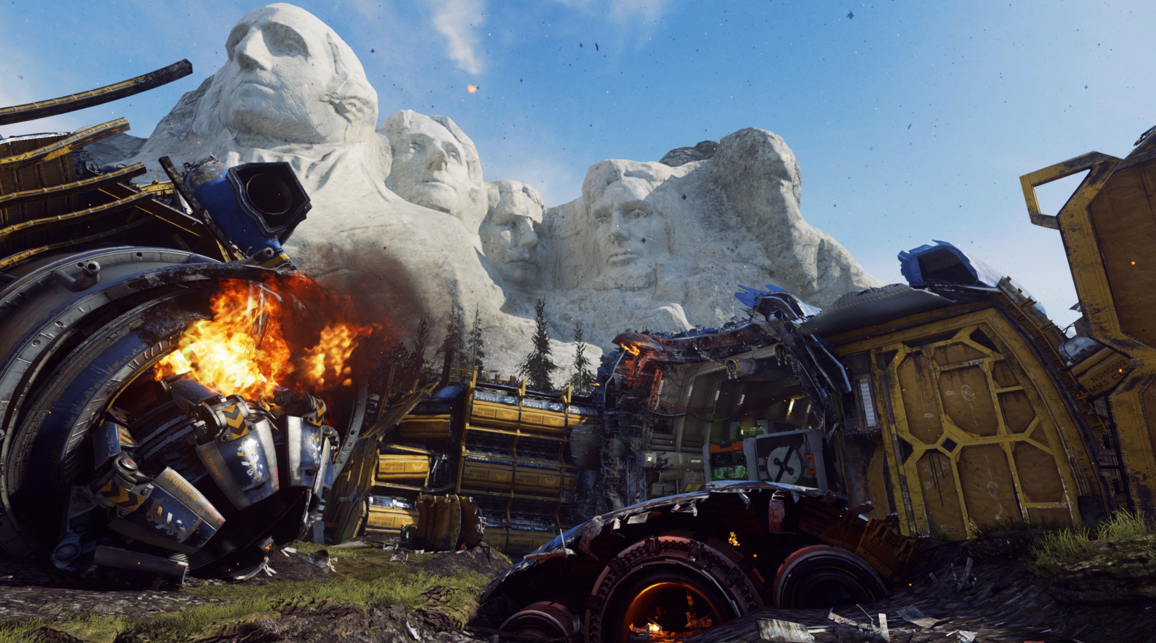 Call of Duty: Advanced Warfare - Ascendance — скриншот 5