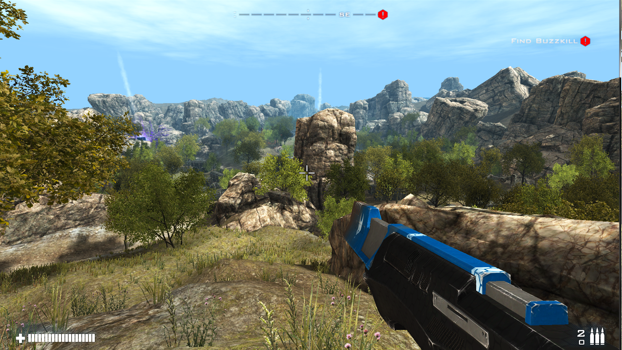 Bedlam (FPS) — скриншот 3