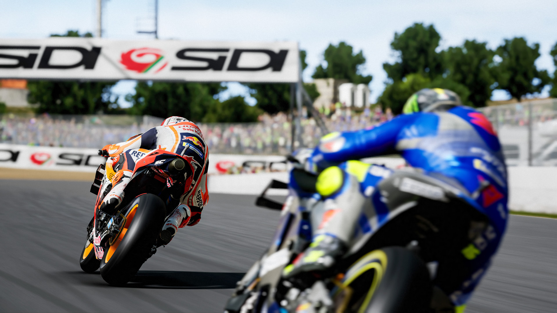MotoGP™21 — скриншот 5