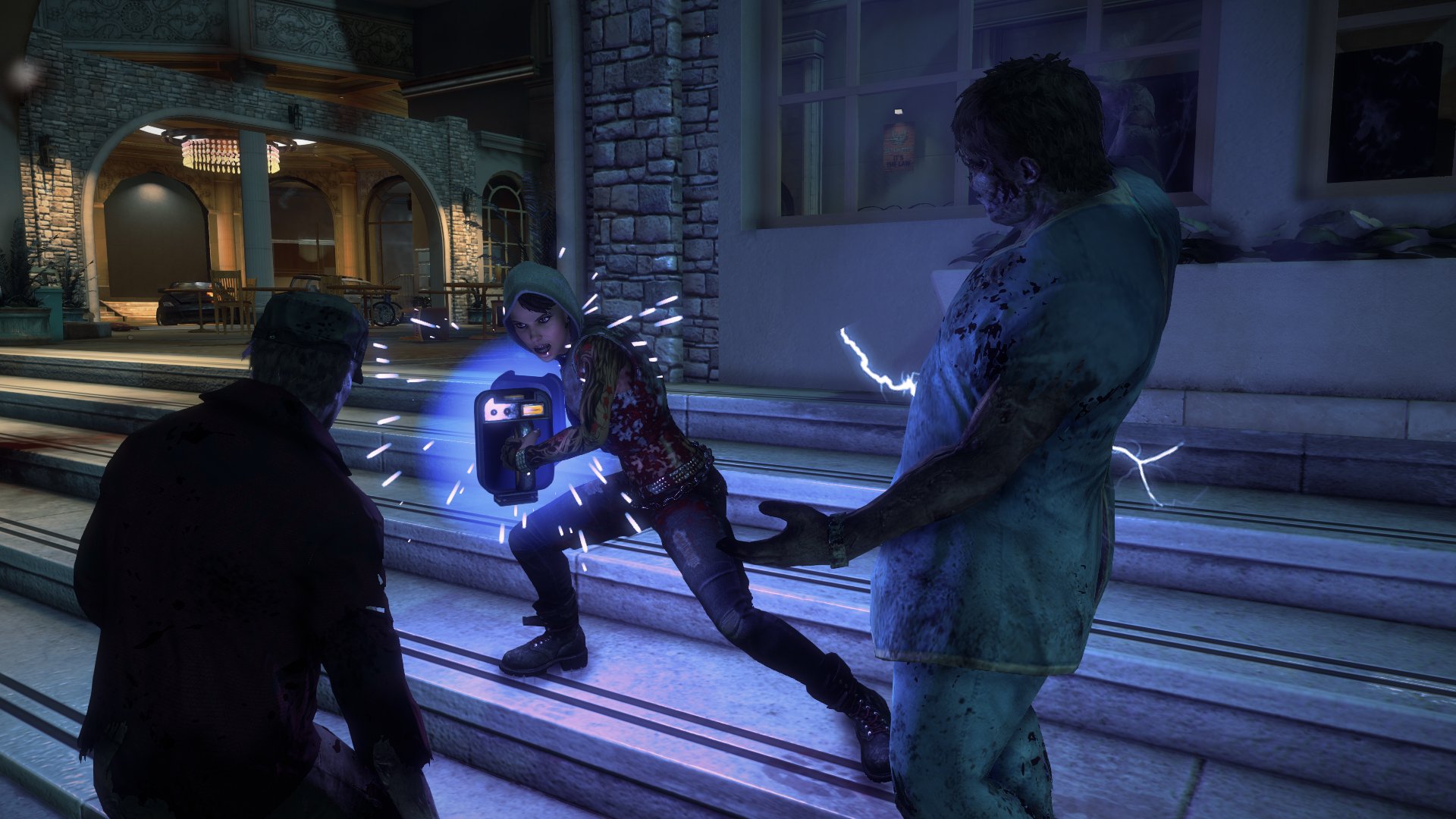 Dead Rising 3: Fallen Angel — скриншот 2