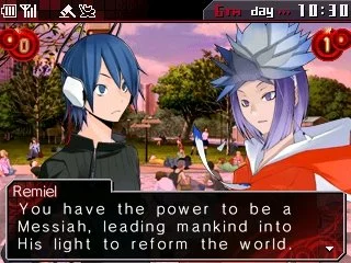 Shin Megami Tensei: Devil Survivor Overclocked - кадр 14