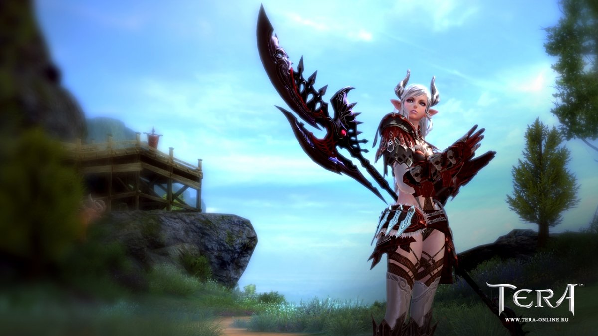 TERA: The Next — скриншот 3