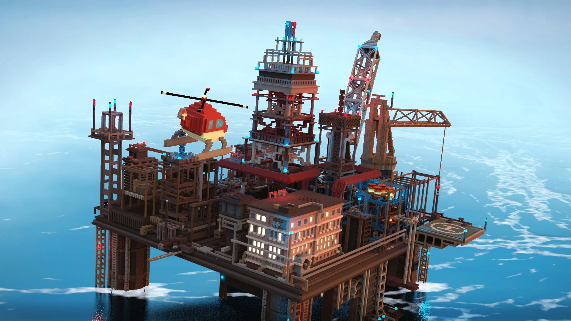 Drill Deal - кадр 16