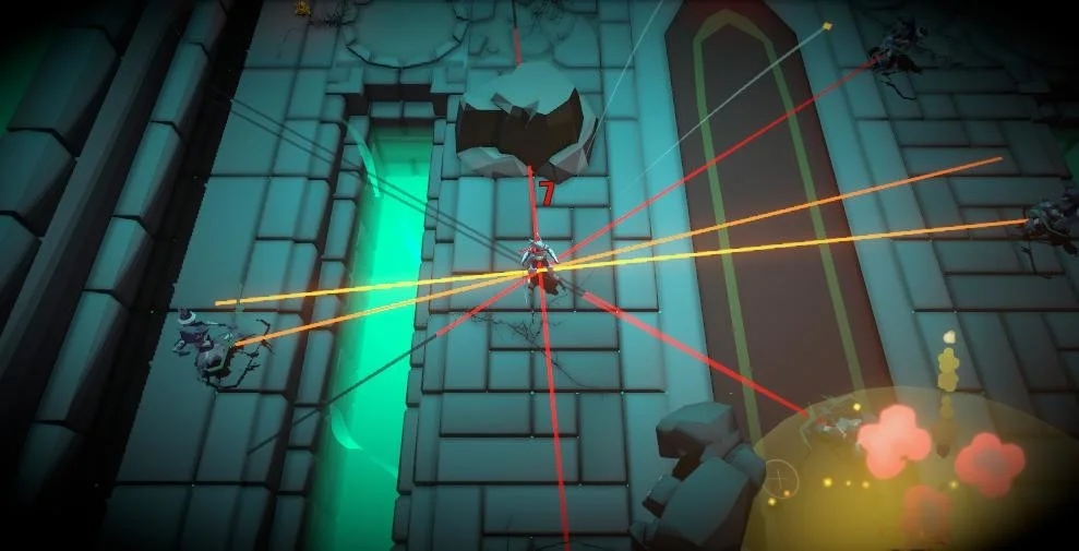 Trial Of Destiny - кадр 3