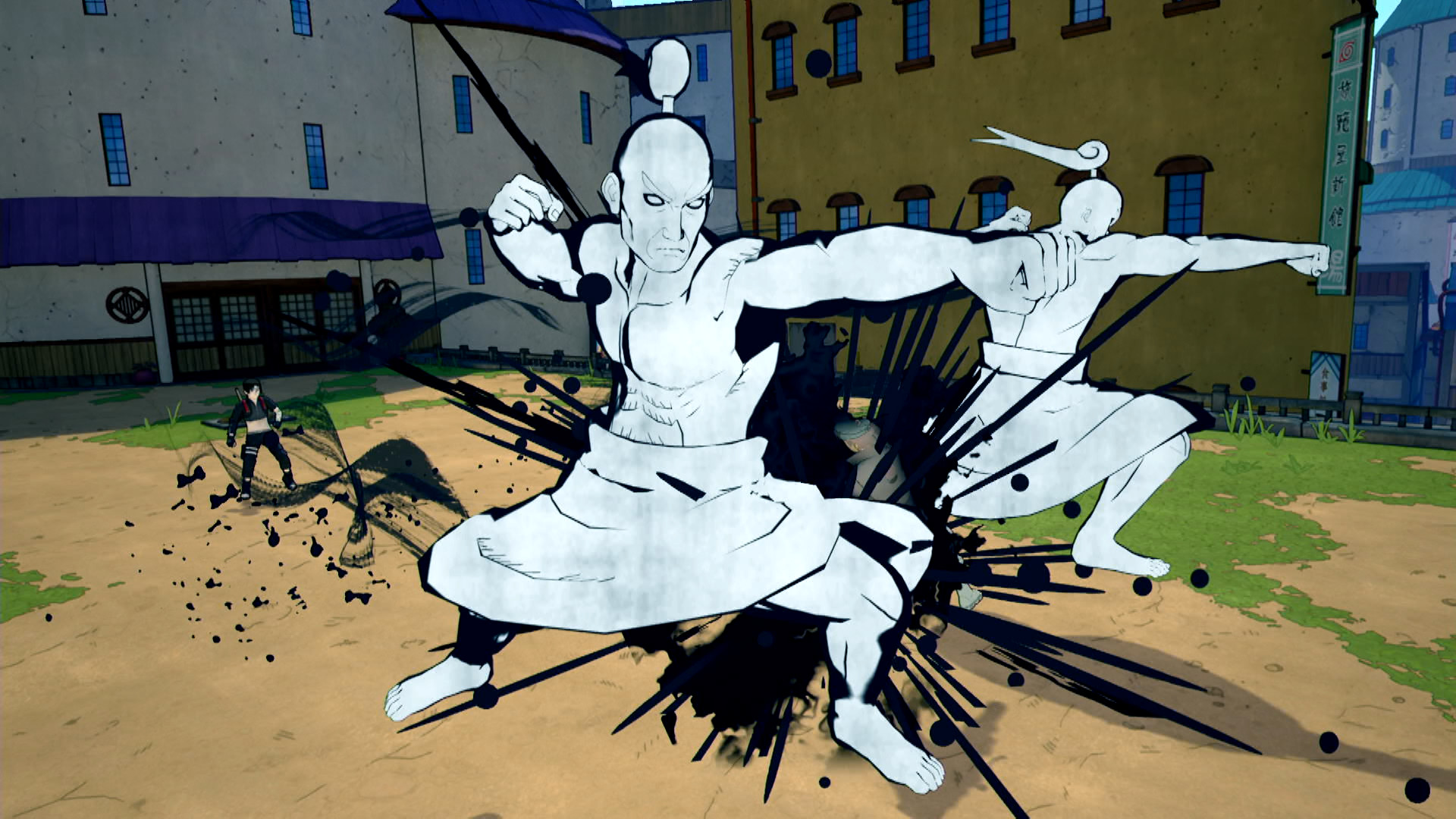 Naruto to Boruto: Shinobi Striker — скриншот 7