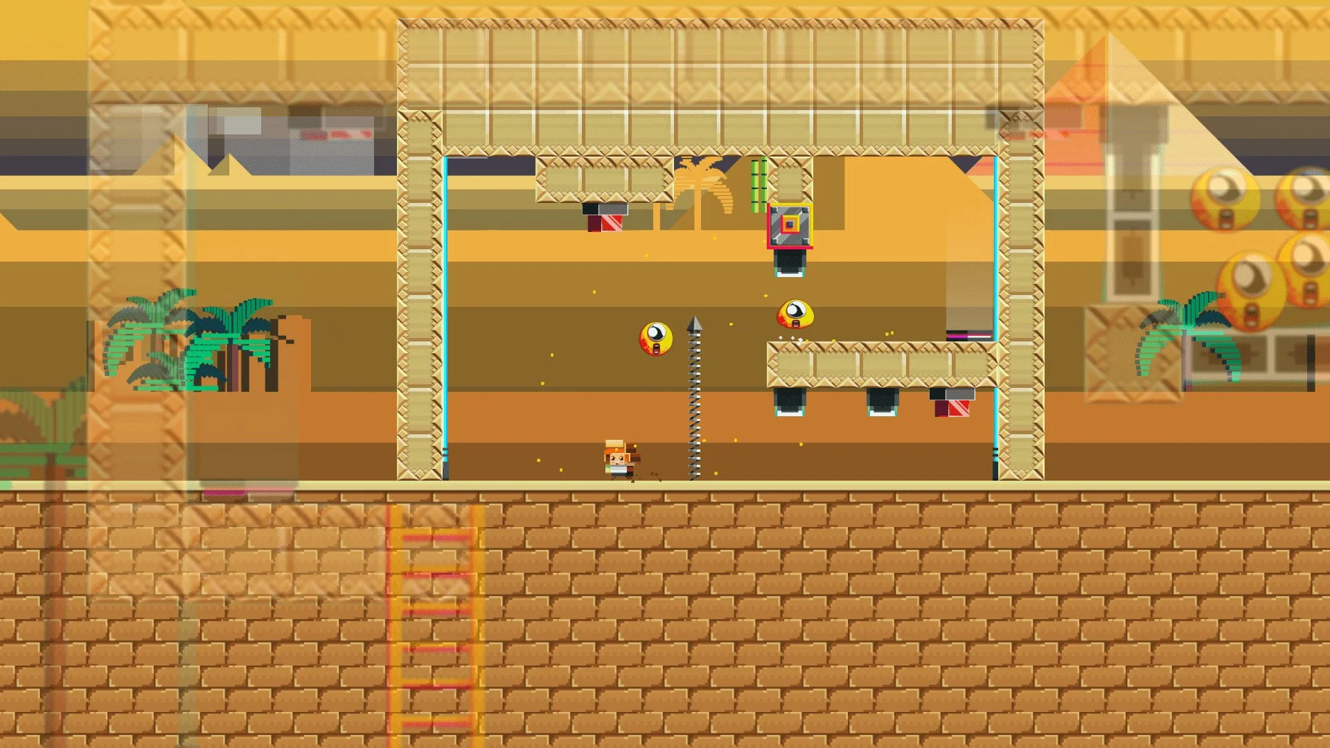 Spheroids - кадр 10