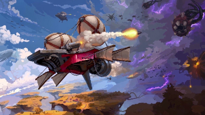 Black Skylands — скриншот 2