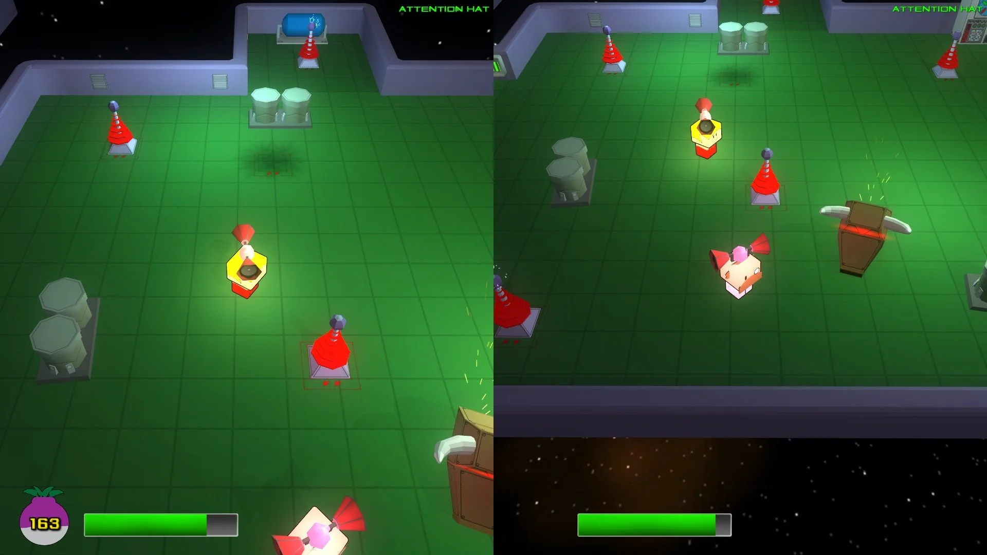 Space Farmers - кадр 10