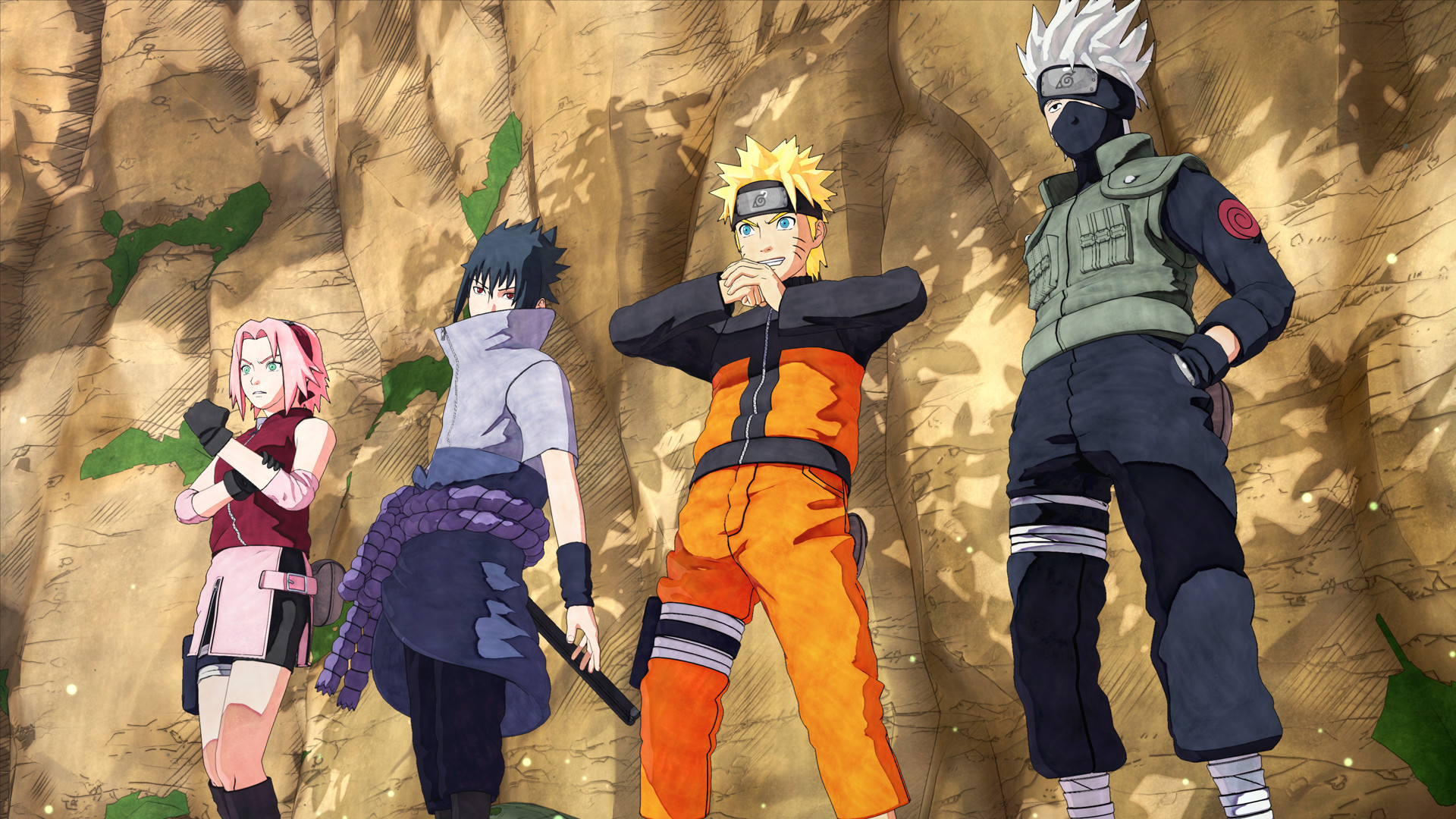 Naruto to Boruto: Shinobi Striker — скриншот 4
