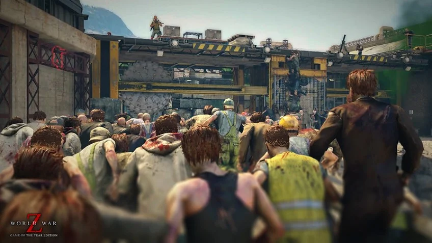 World War Z (2019) - кадр 3