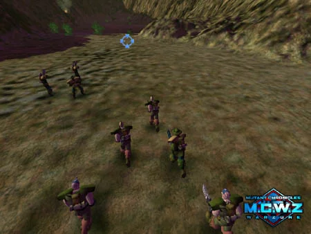 Mutant Chronicles: Warzone Online - кадр 13