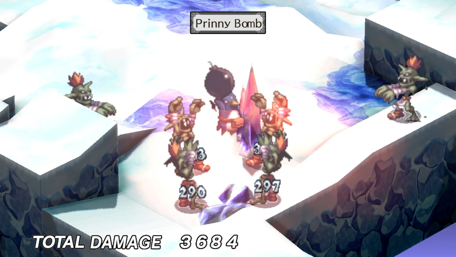 Disgaea PC - кадр 15