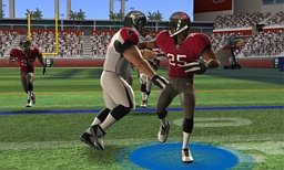 Madden NFL Football — скриншот 1