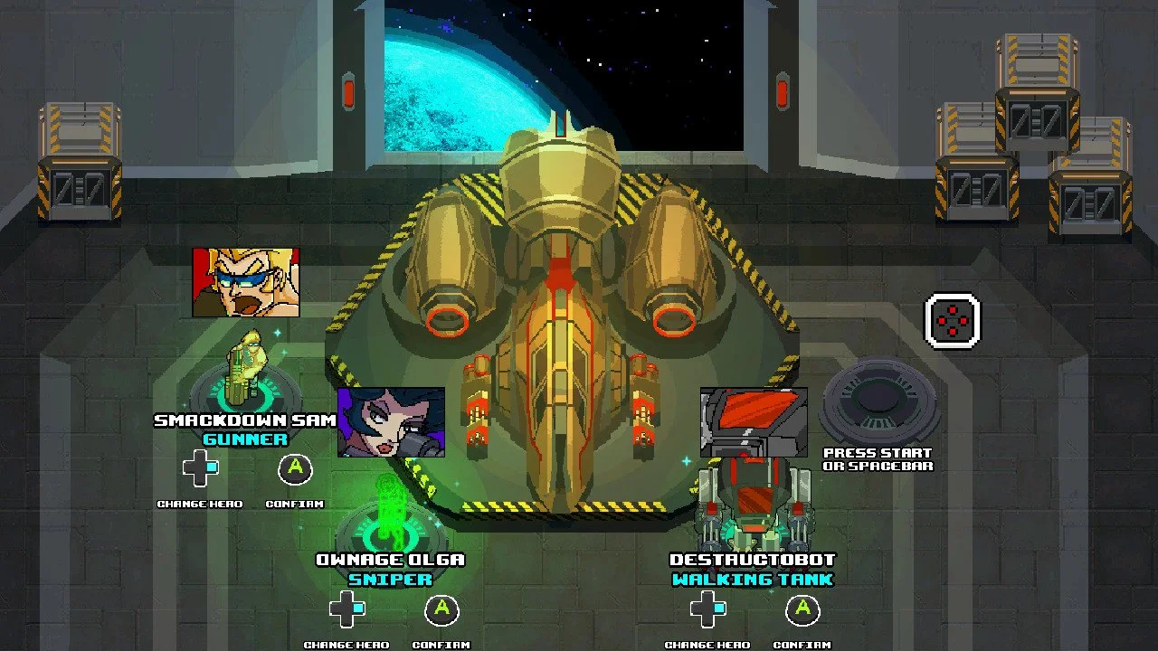 Rogue Continuum - кадр 7