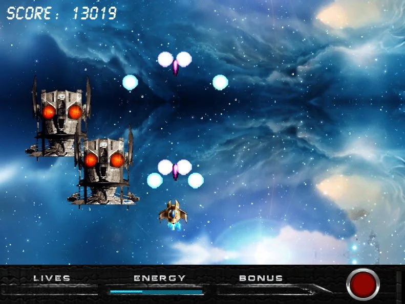 Lost Ship Revolution - кадр 3