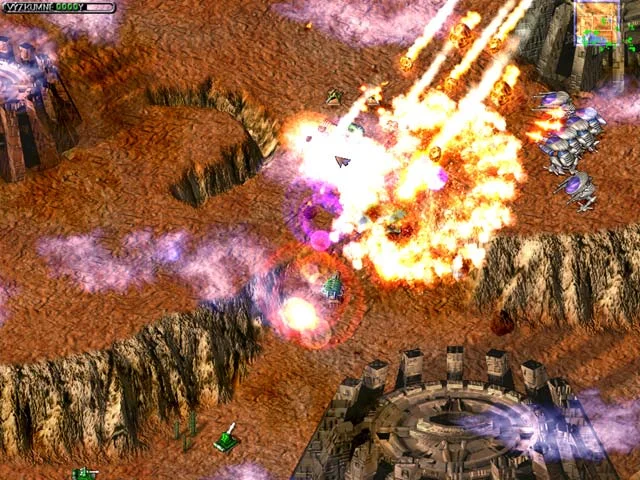 State of War: Warmonger - кадр 8