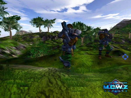 Mutant Chronicles: Warzone Online - кадр 10
