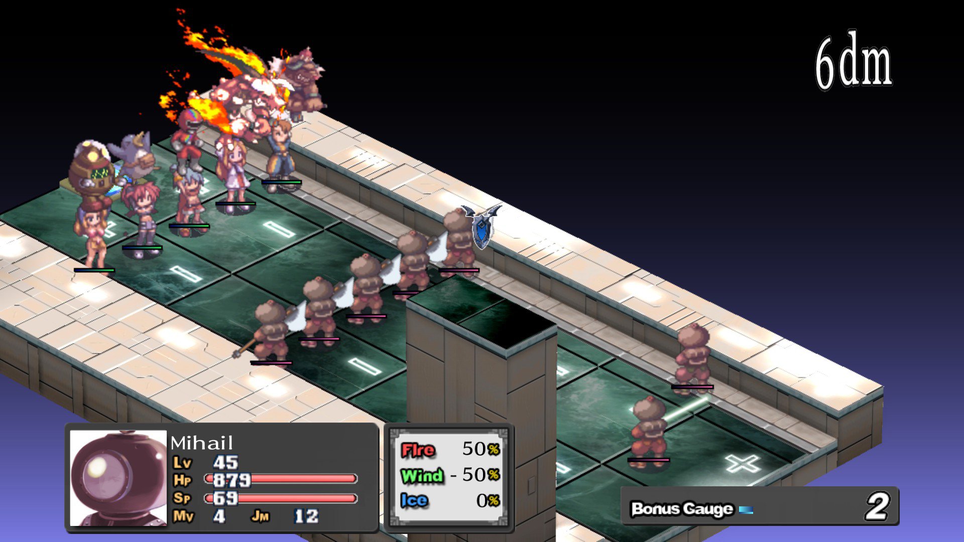 Disgaea PC — скриншот 2