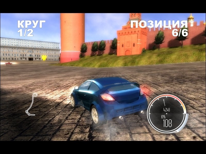 Street Racer Europe 2 — скриншот 2