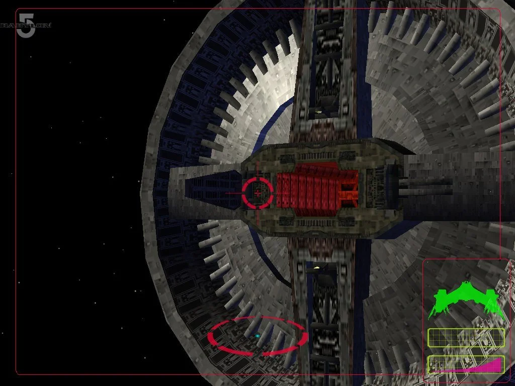 Babylon 5: Into the Fire - кадр 13