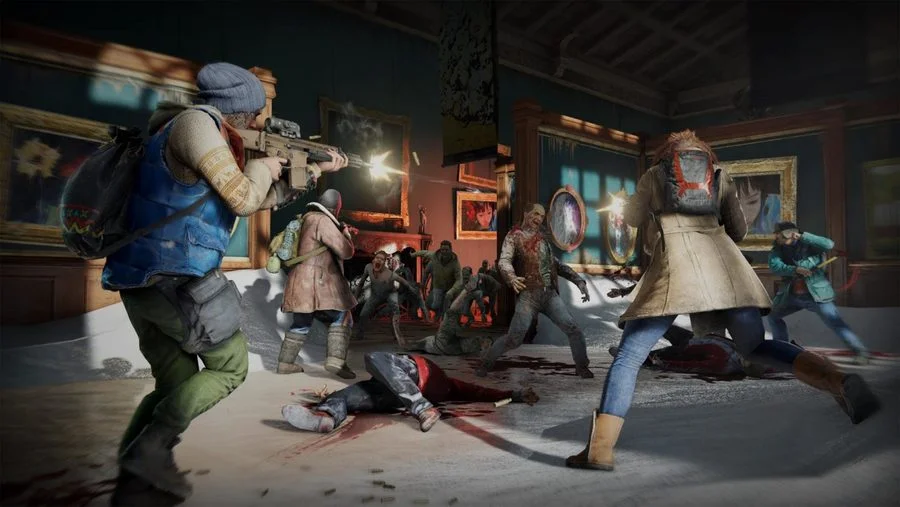World War Z (2019) - кадр 15