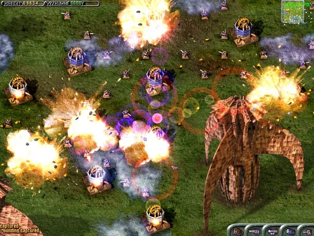 State of War: Warmonger - кадр 9