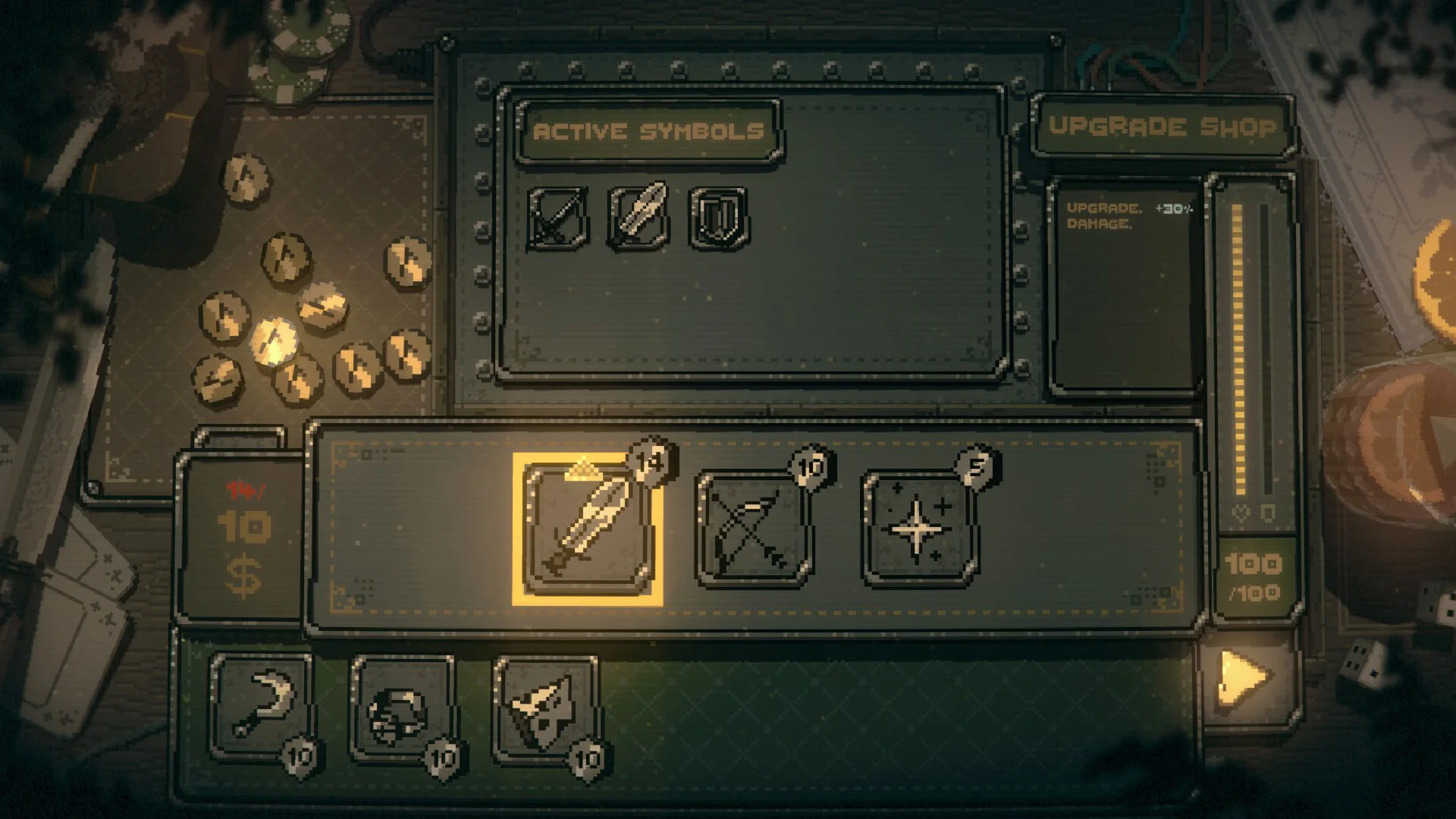 Slots & Daggers - кадр 2