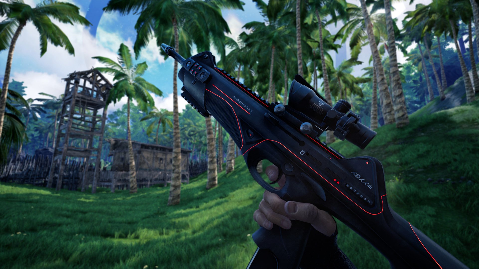 Islands of Nyne: Battle Royale — скриншот 8