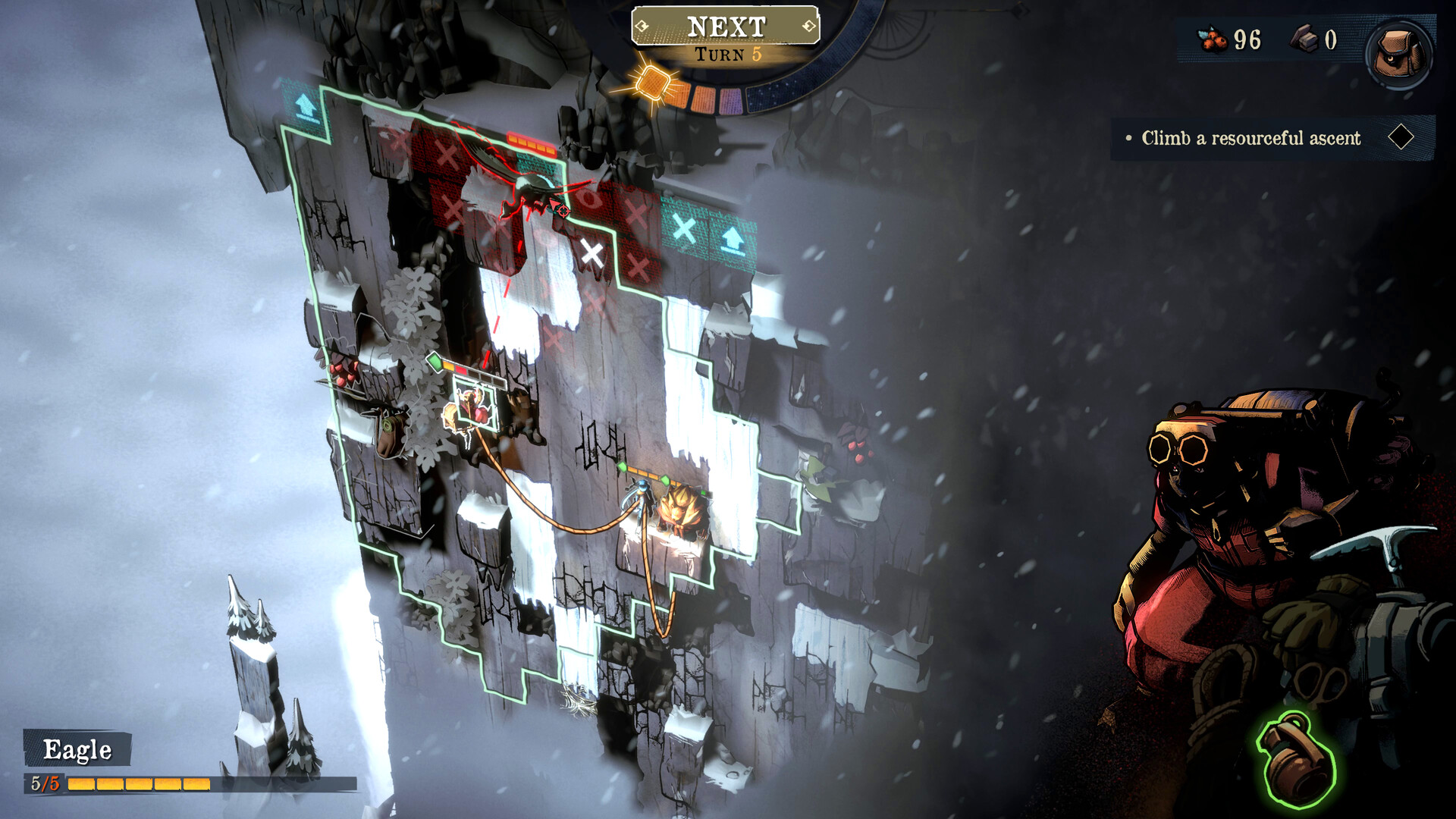 Ascenders: Beyond the Peak — скриншот 6