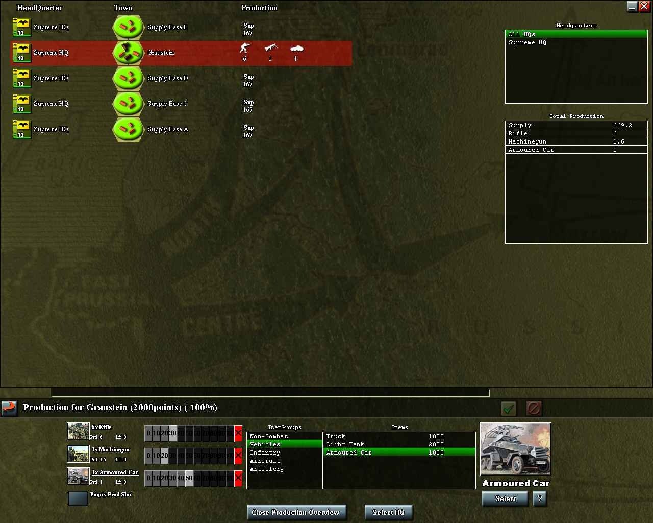 Advanced Tactics: World War II — скриншот 2