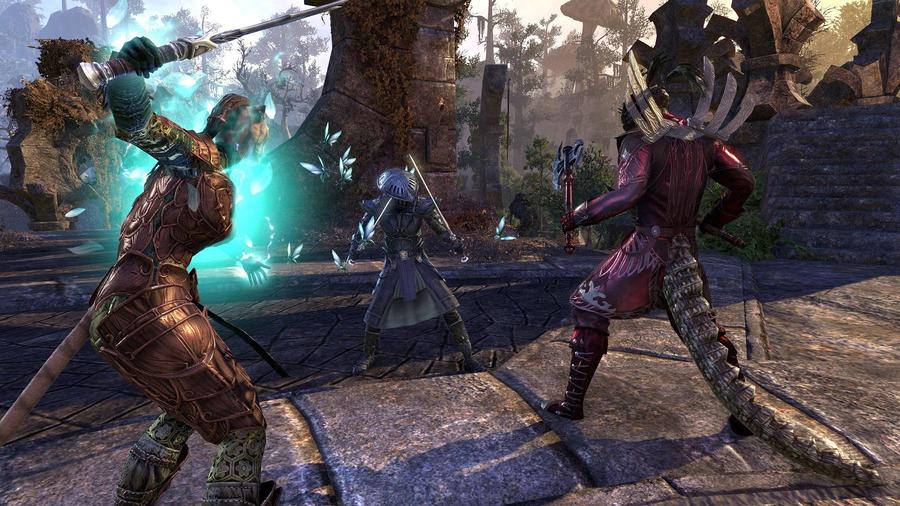 The Elder Scrolls Online: Morrowind — скриншот 1