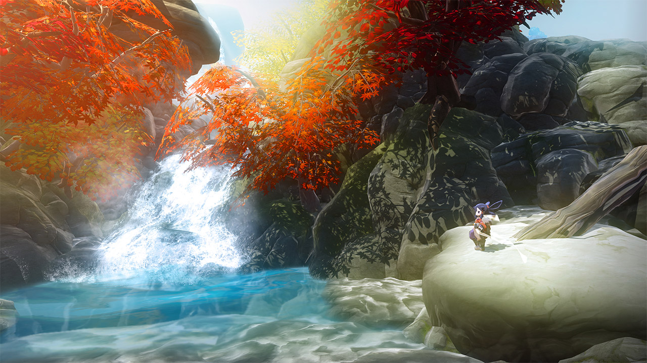 Sakuna: Of Rice and Ruin — скриншот 6