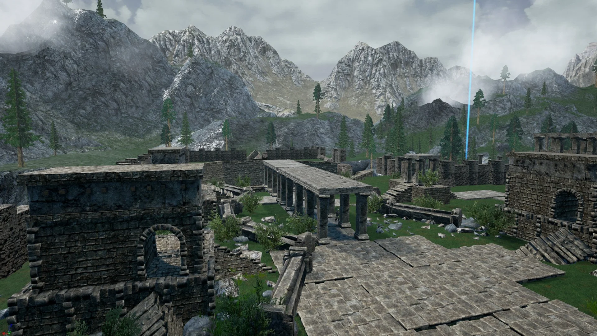 Interworlds - кадр 4