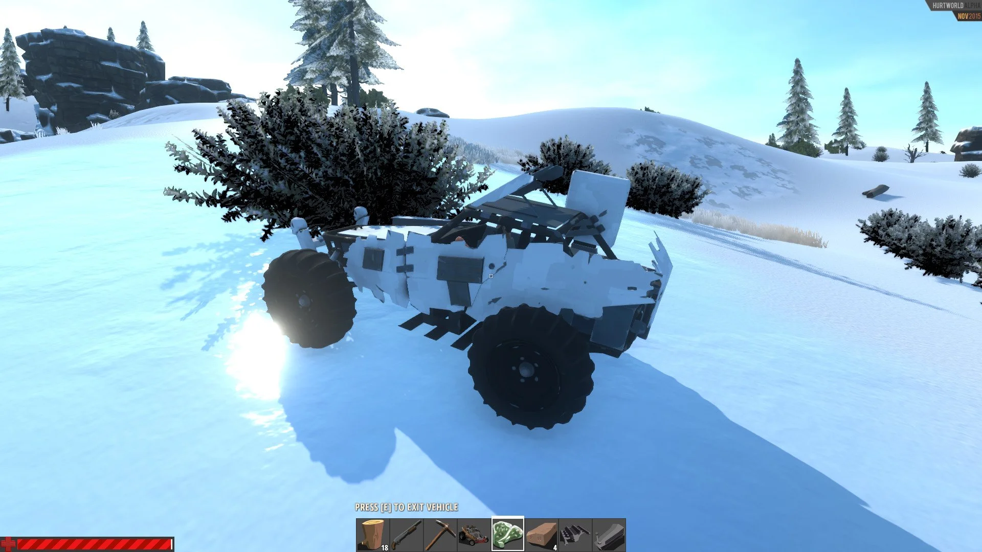 Hurtworld - кадр 9