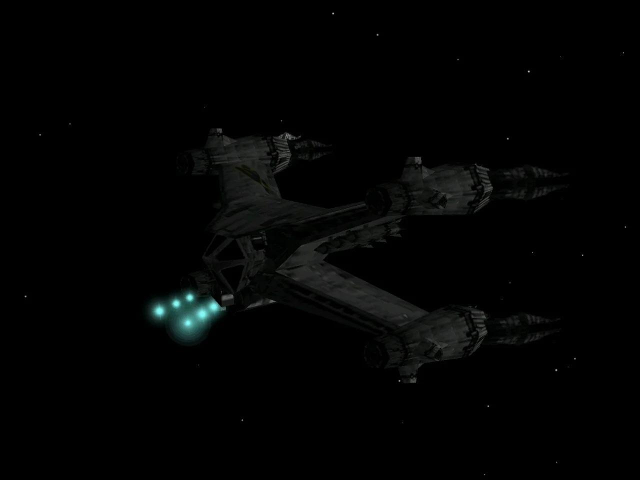 Babylon 5: Into the Fire - кадр 16
