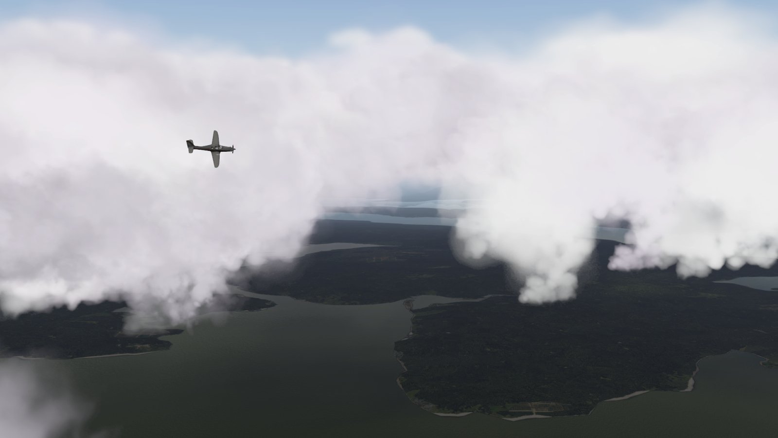 X-Plane 10 — скриншот 6