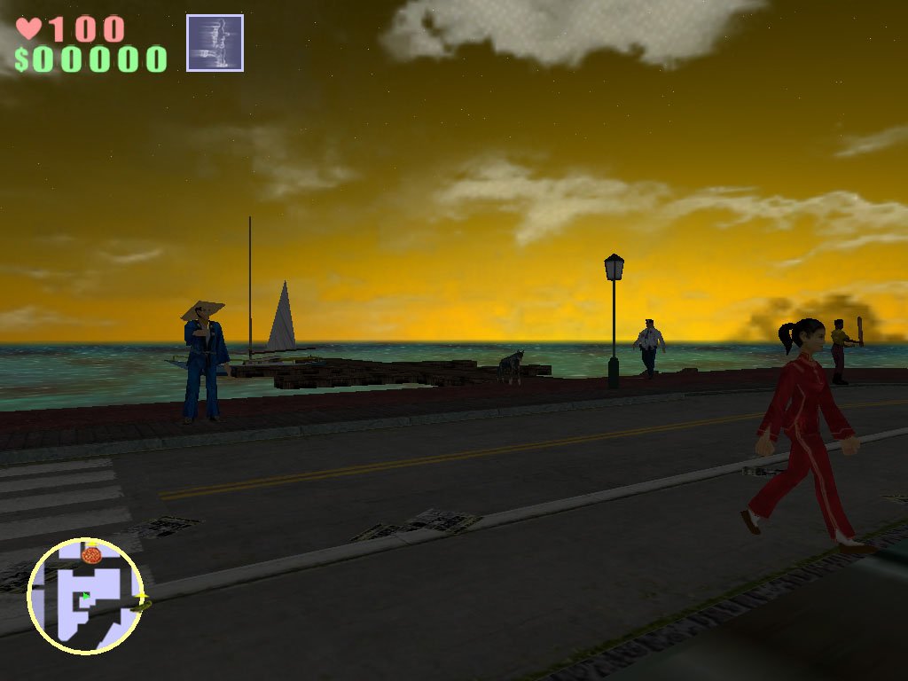 Skate Madness — скриншот 4