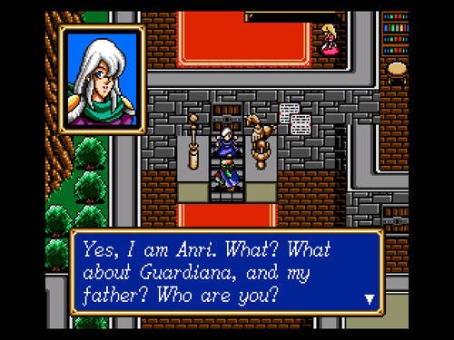 Shining Force — скриншот 6