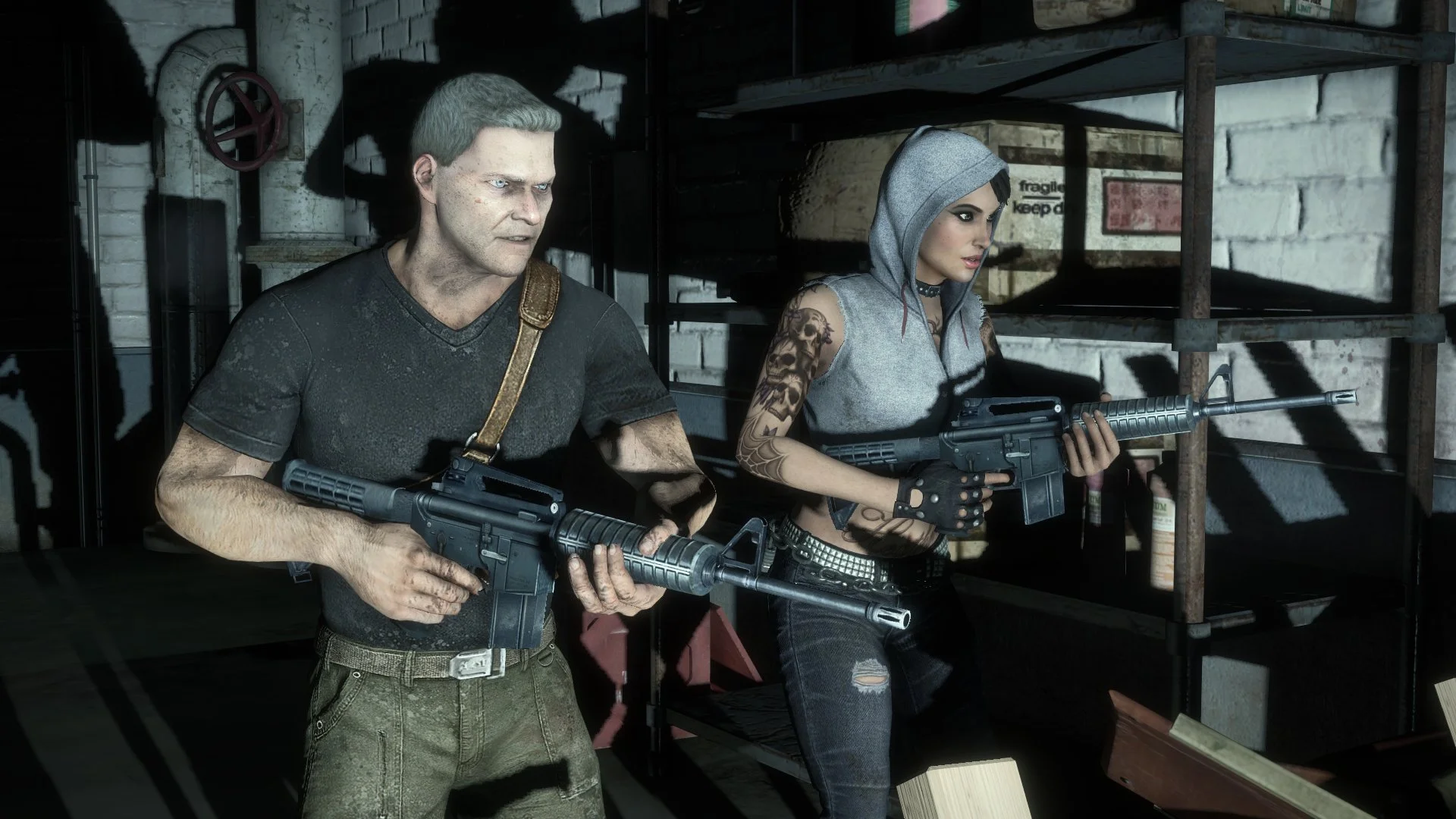 Dead Rising 3: Fallen Angel - кадр 10