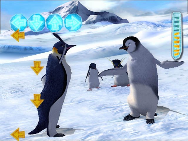 Happy Feet — скриншот 5