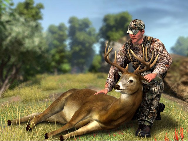 Cabela's Outdoor Adventures — скриншот 2