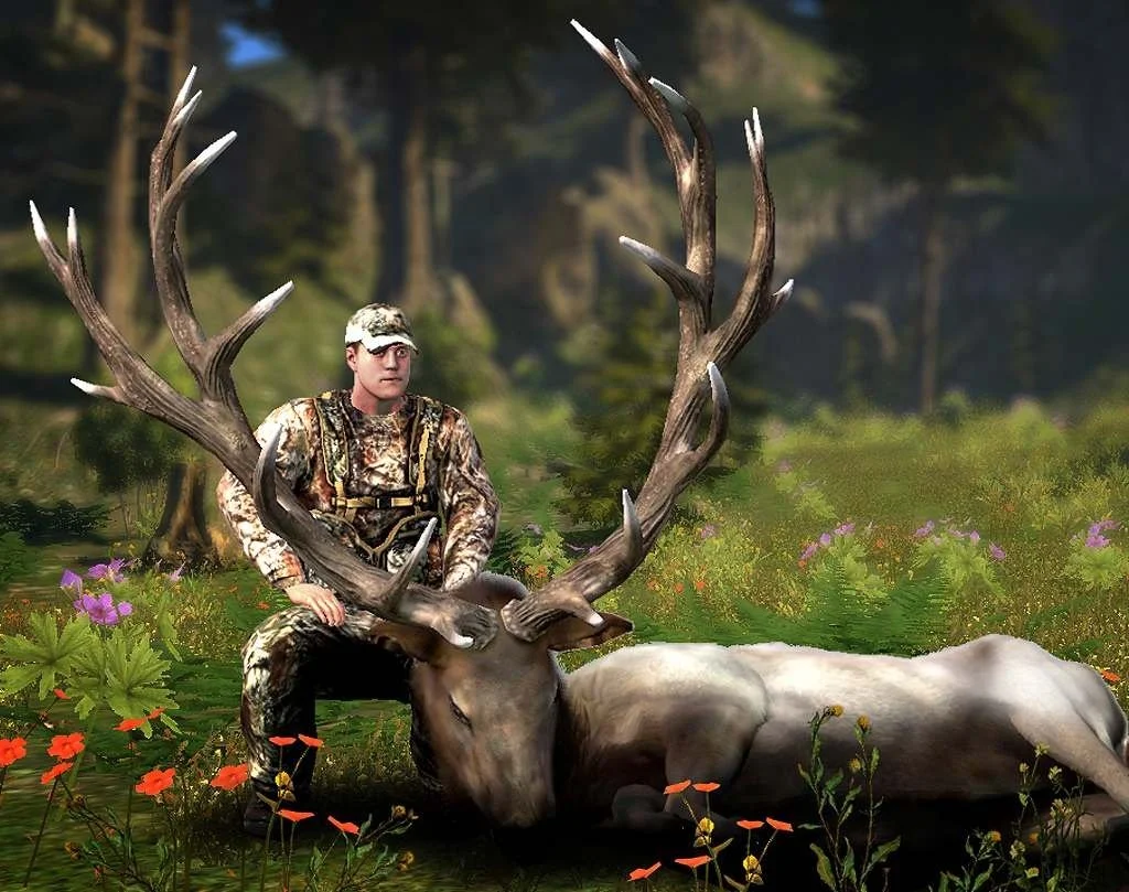 Cabela's Outdoor Adventures - кадр 8