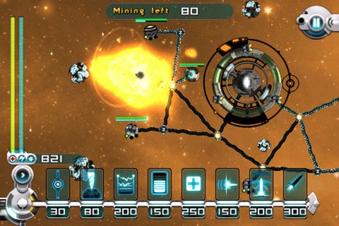 Space Station: Frontier — скриншот 4